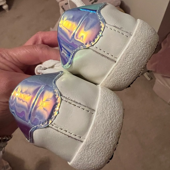 Little chicken sneaker like new - Picture 5 of 5